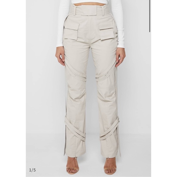Maniere De Voir Carpenter Detail Cargo 